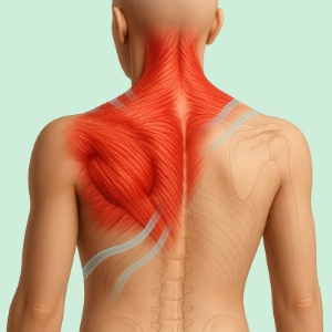 Perché trattare contemporaneamente il collo e le spalle migliora i risultati della terapia con luce rossa