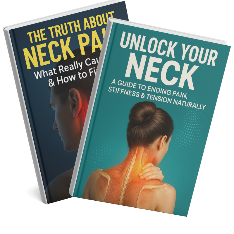 Free Exclusive eBooks on the Root Causes of Neck Pain